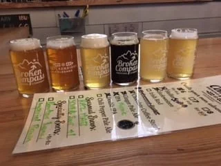 Broken Compass Brewery & Tap House