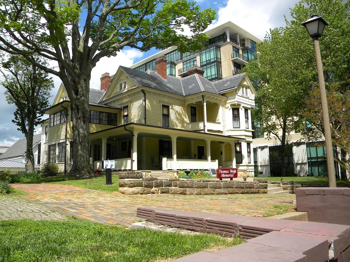 Thomas Wolfe Memorial