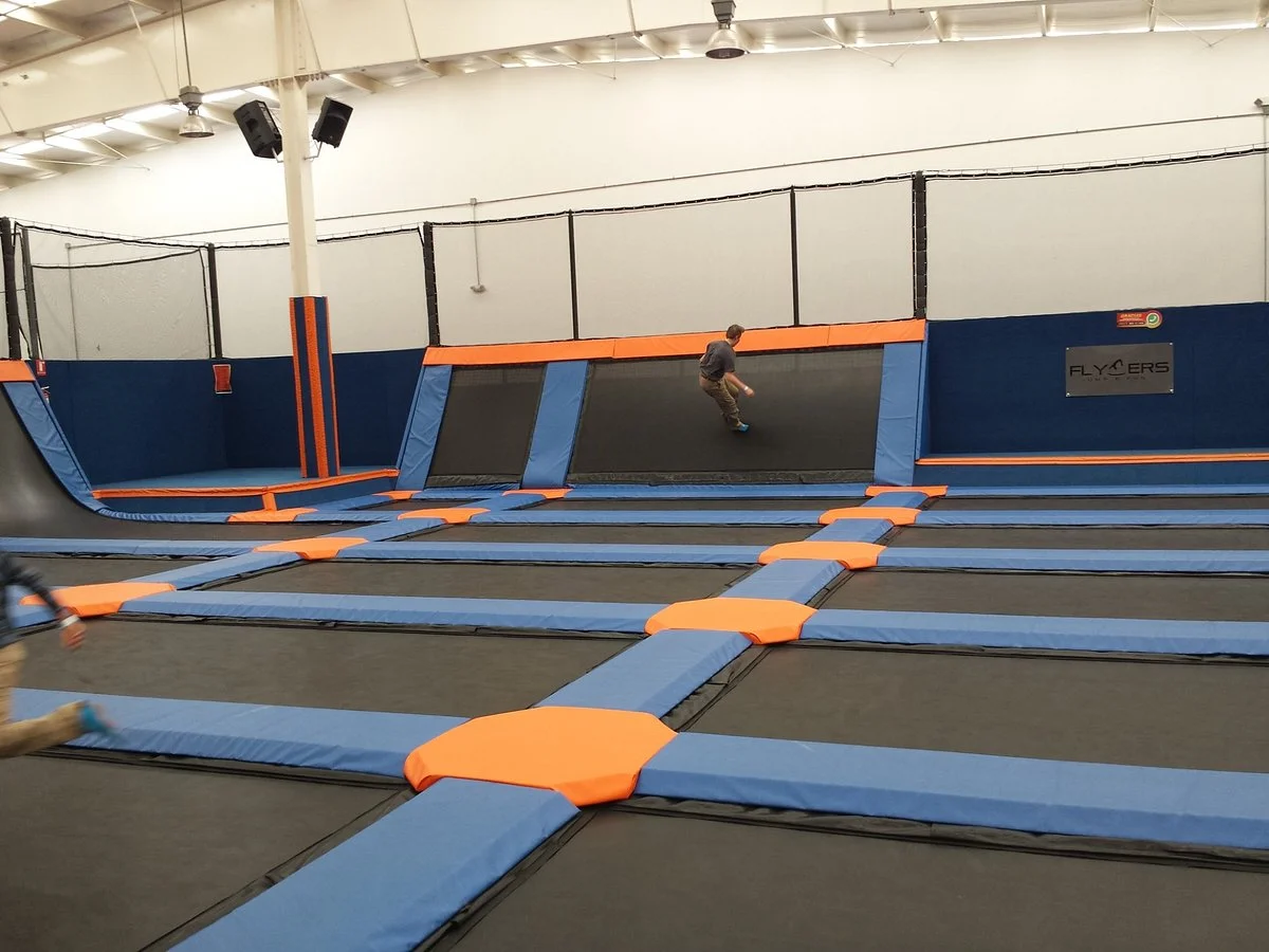 Flyers Trampoline Park