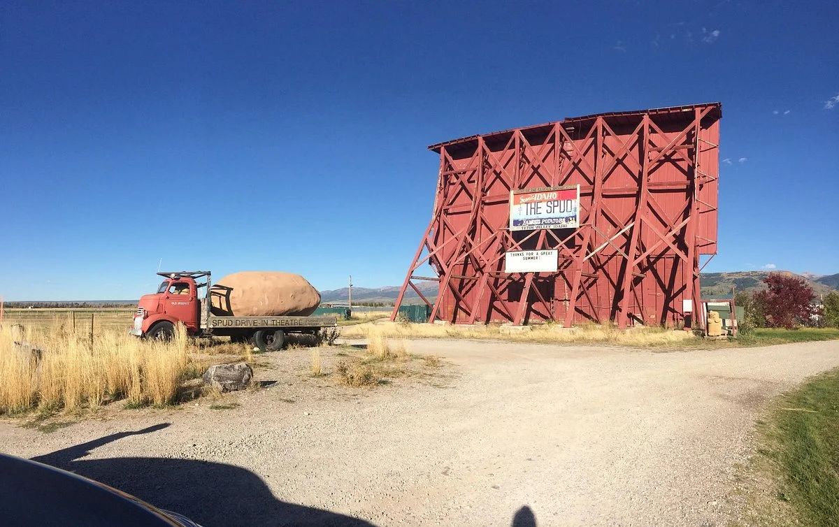 Spud Drive In
