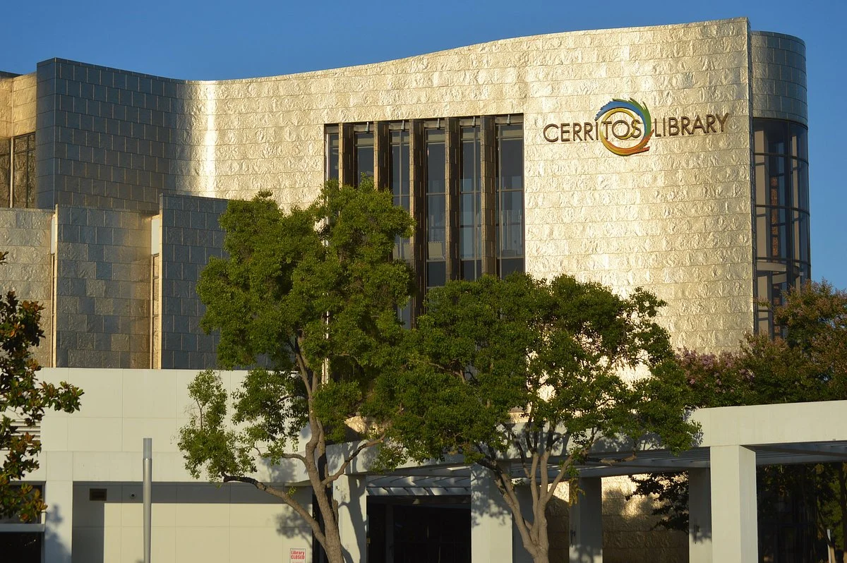 Cerritos Library