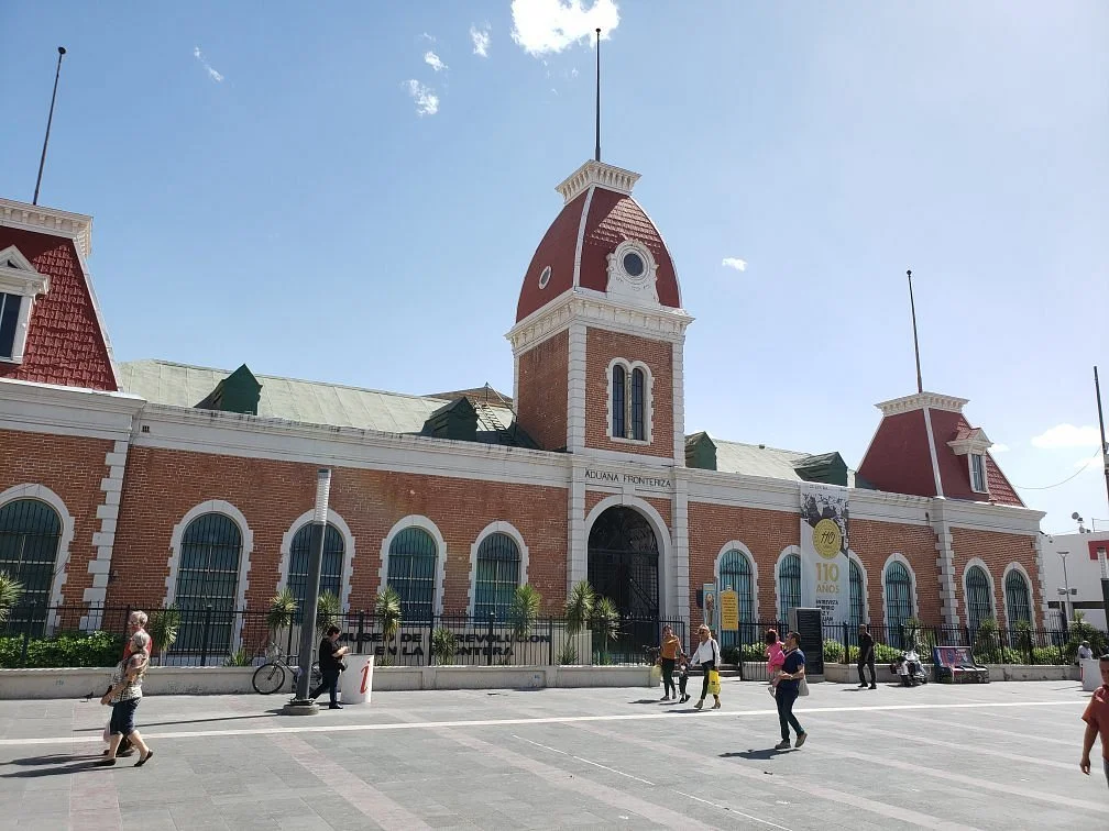 Museo de la Revolucion en La Frontera