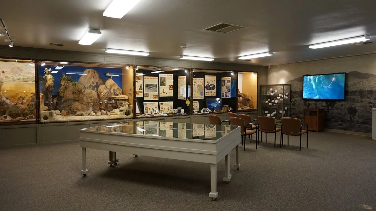 Hi-Desert Nature Museum