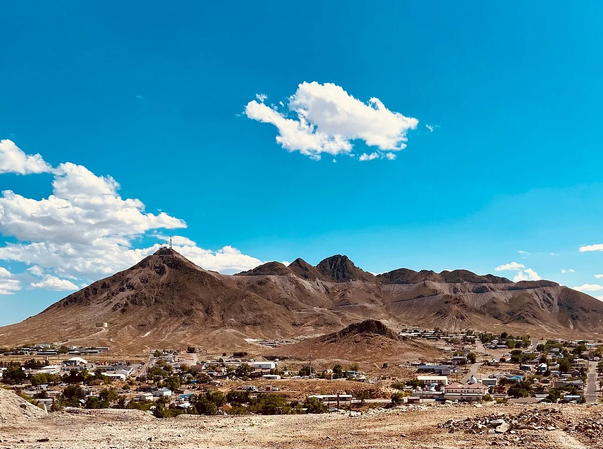 Tonopah Historic Mining Park