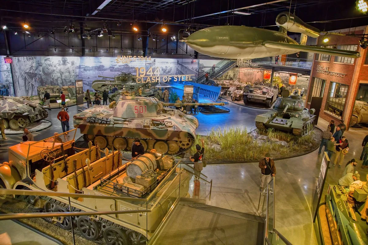 American Heritage Museum