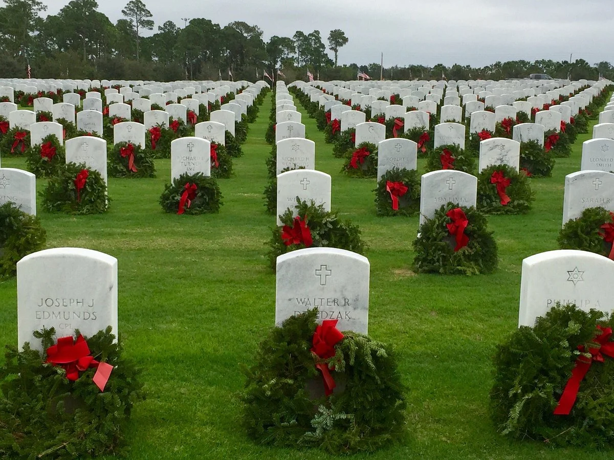 South Florida National Cemetery