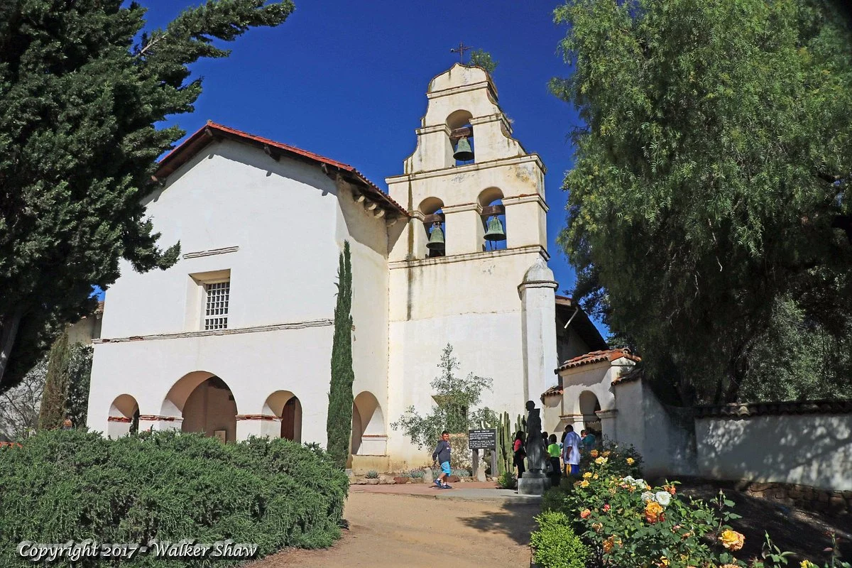 Mission San Juan Bautista