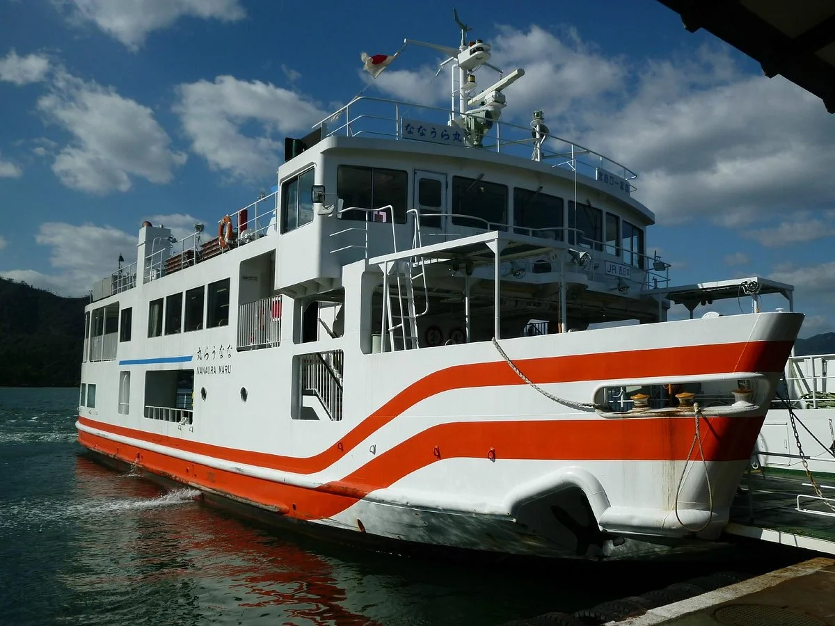 JR Nishinihon Miyajima Ferry