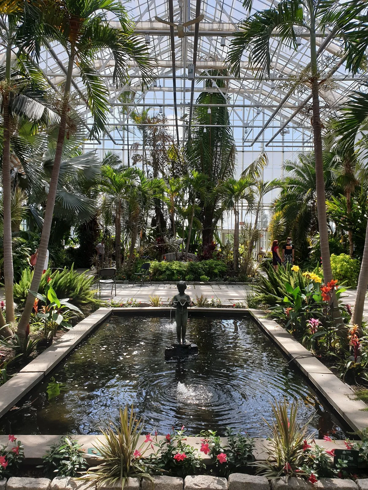 Roger Williams Park Botanical Center
