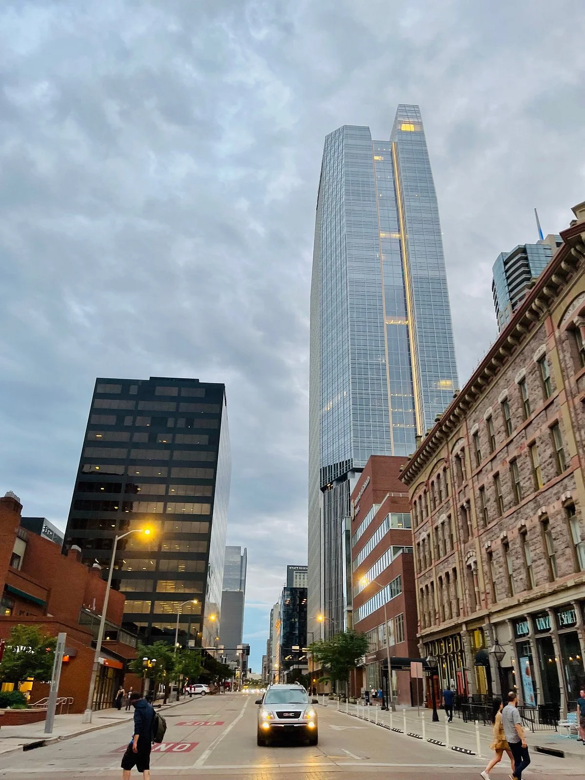 Larimer Square