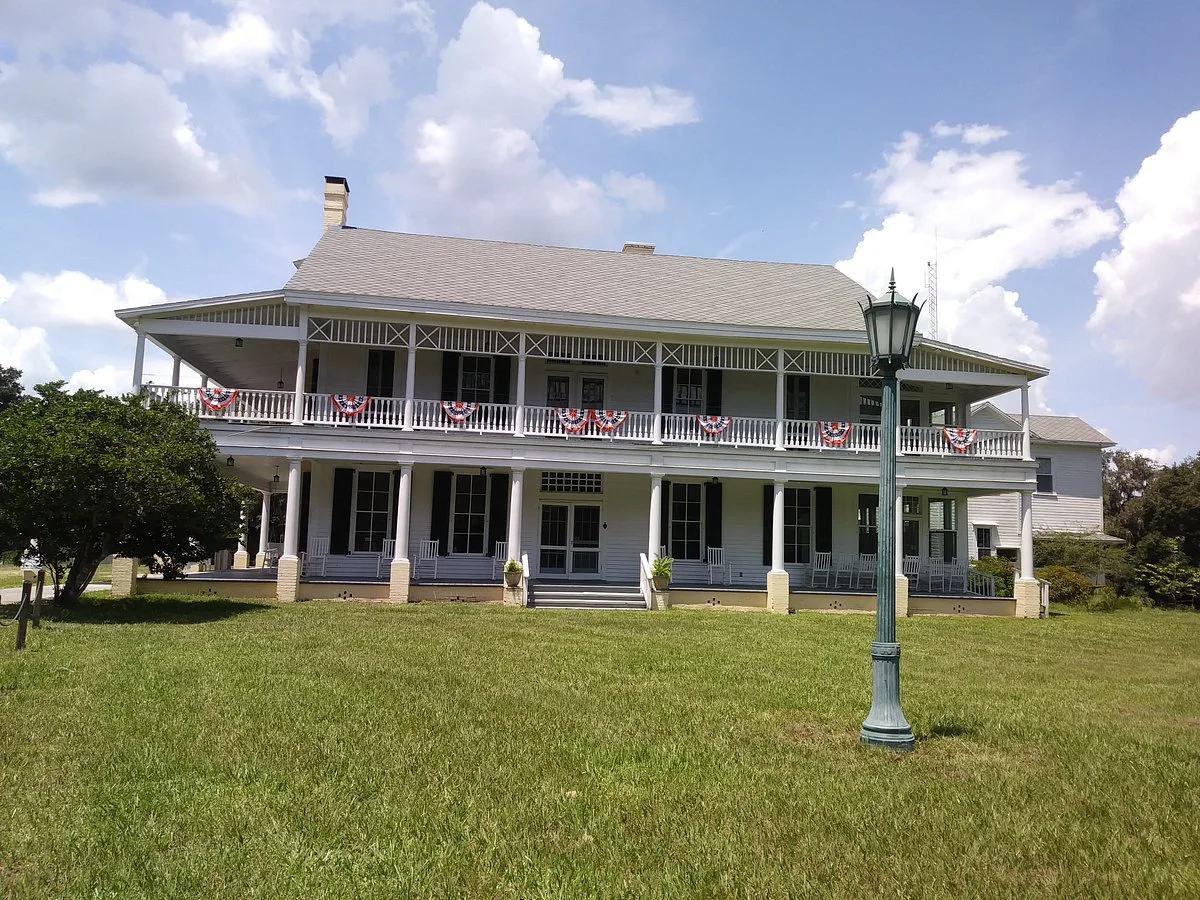 Chinsegut Hill Historic Site