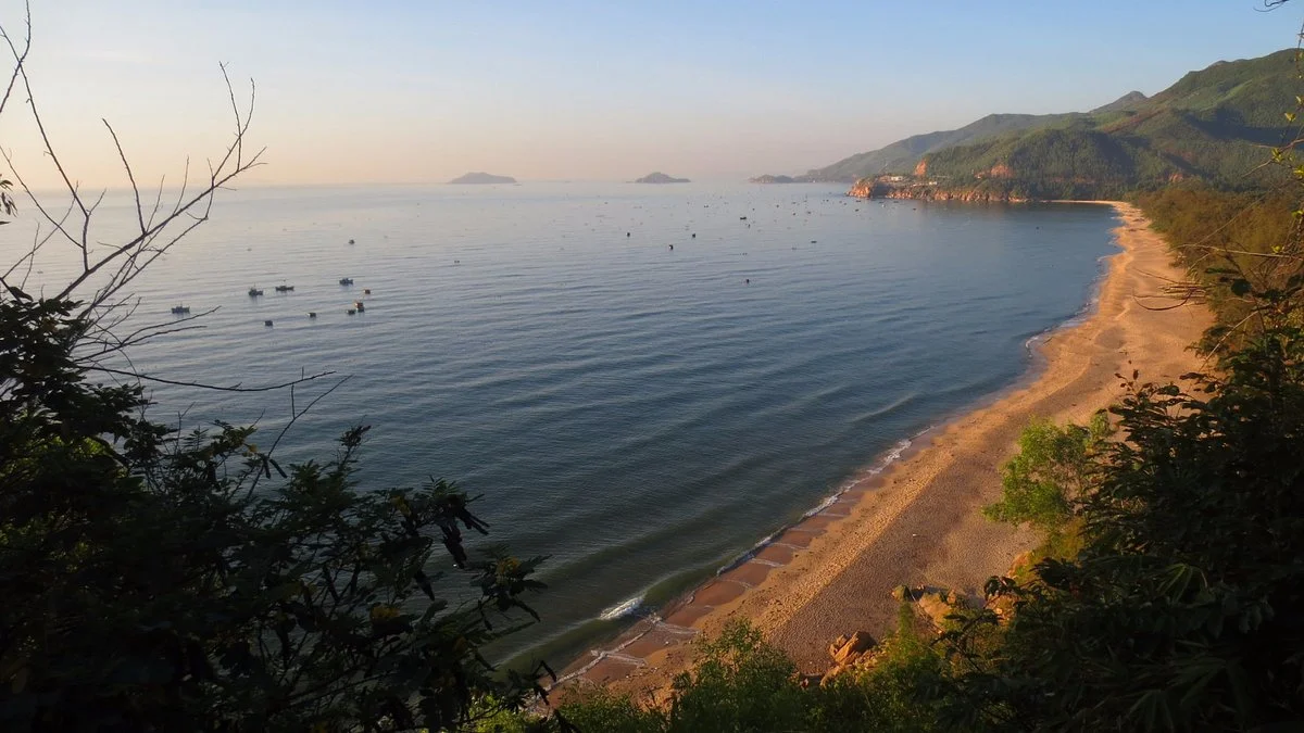 Quy Hoa Beach