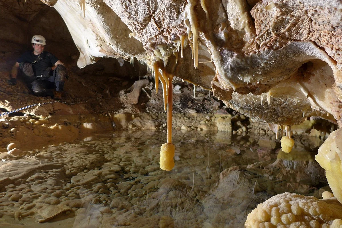 Jewel Cave National Monument