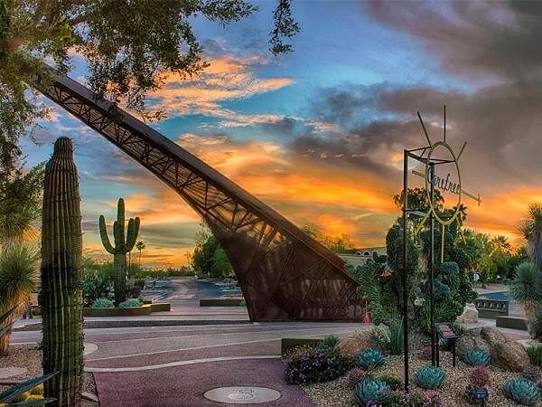 Carefree Desert Gardens