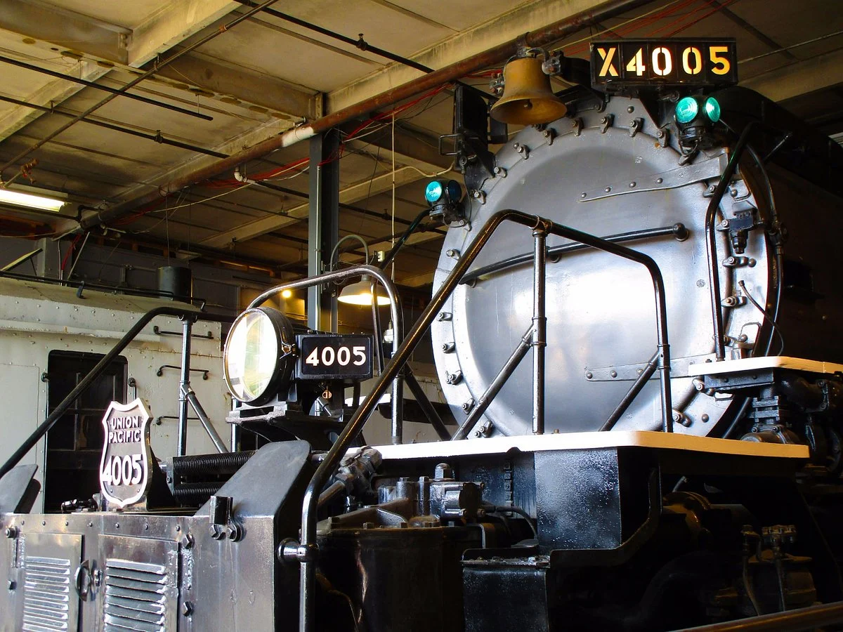 Forney Museum of Transportation