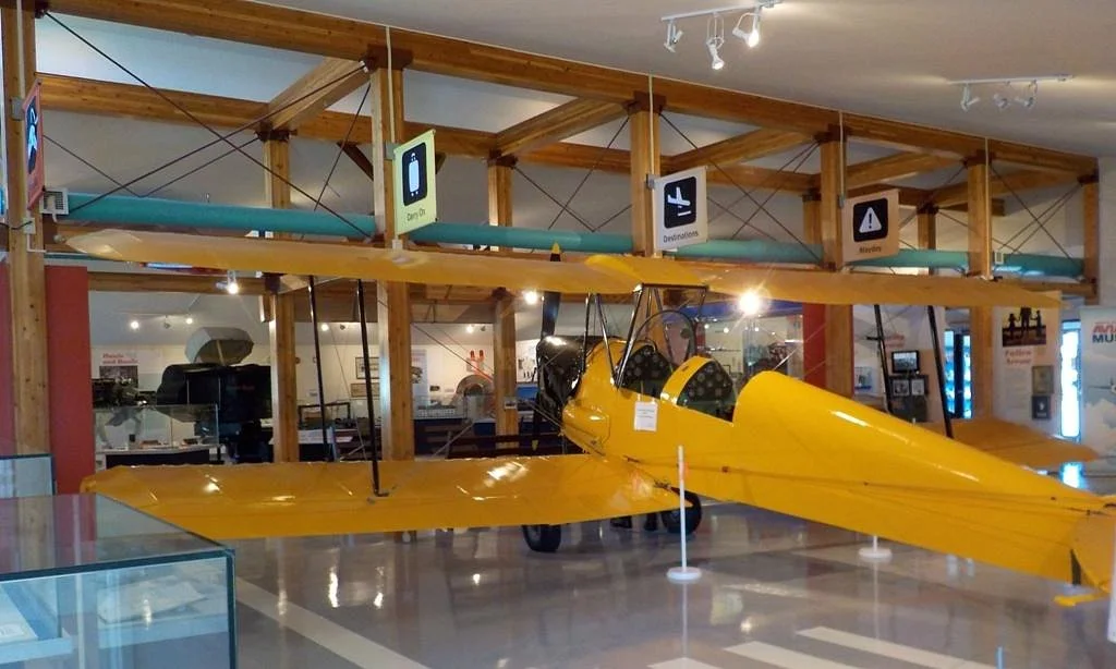 North Atlantic Aviation Museum