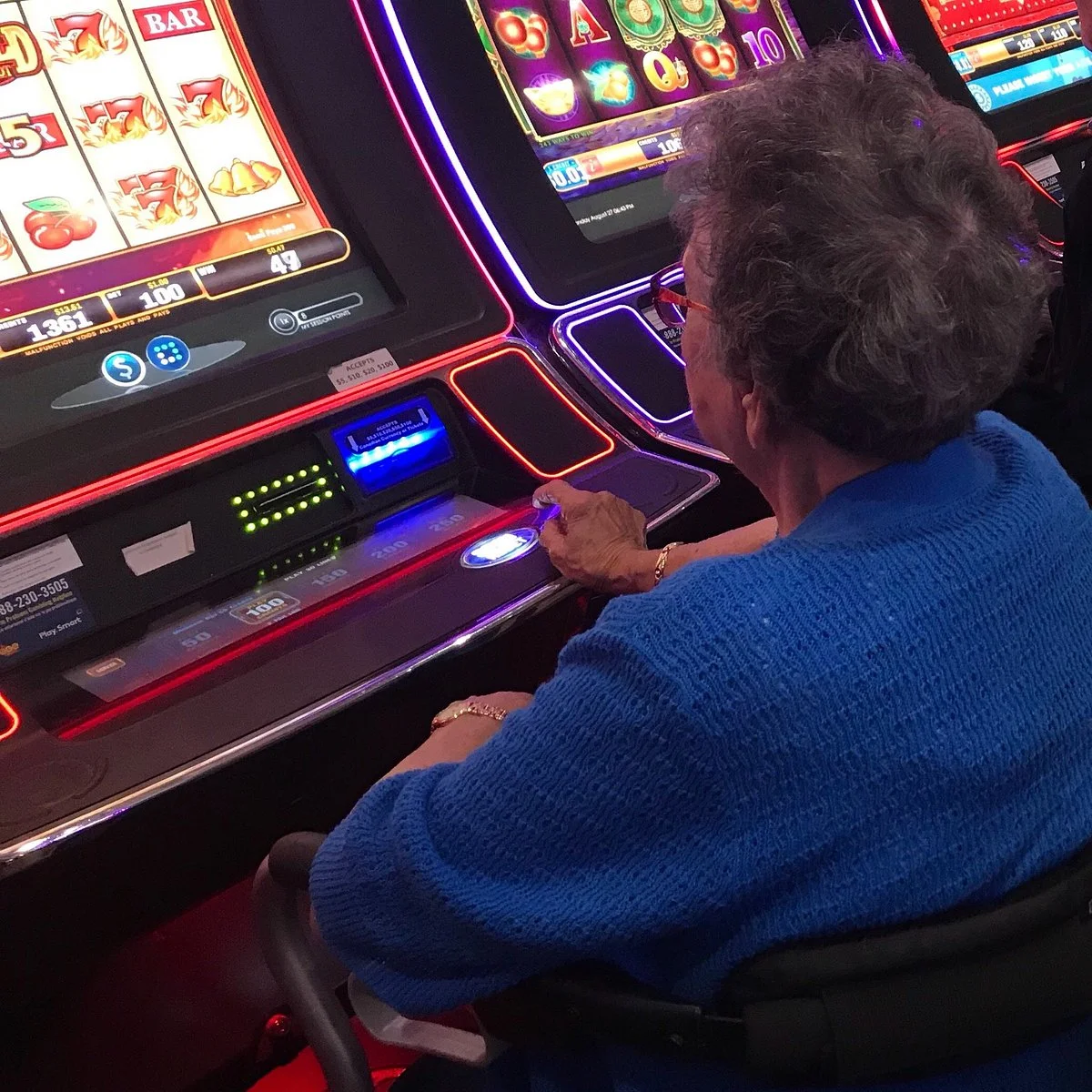 Shorelines Casino Belleville