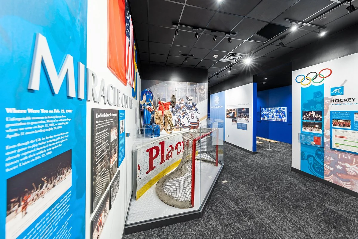 Lake Placid Olympic Museum