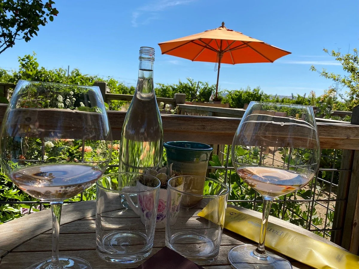 Saintsbury Winery