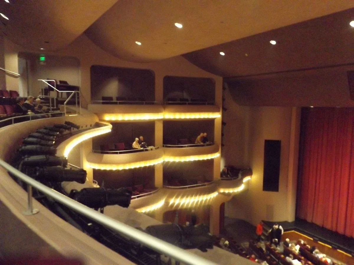 McCallum Theatre for the Performing Arts