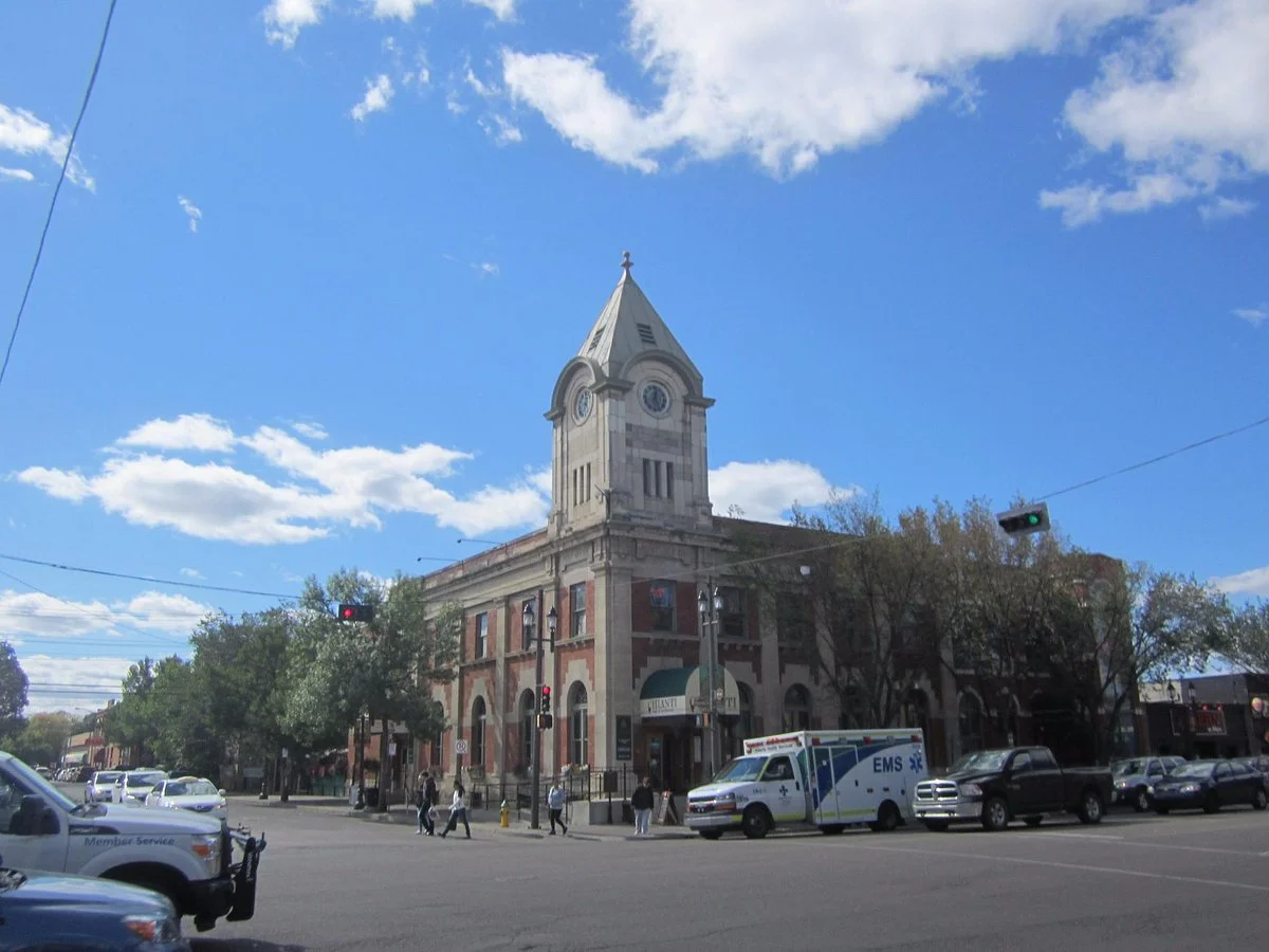 Old Strathcona