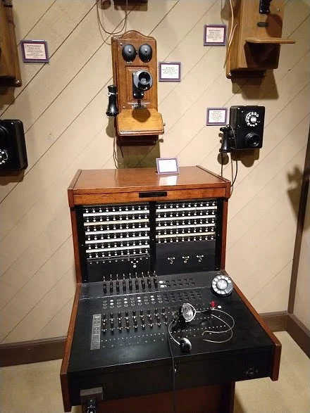 Roseville Telephone Museum