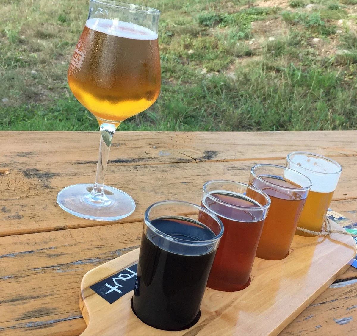 Save The World Brewing Co