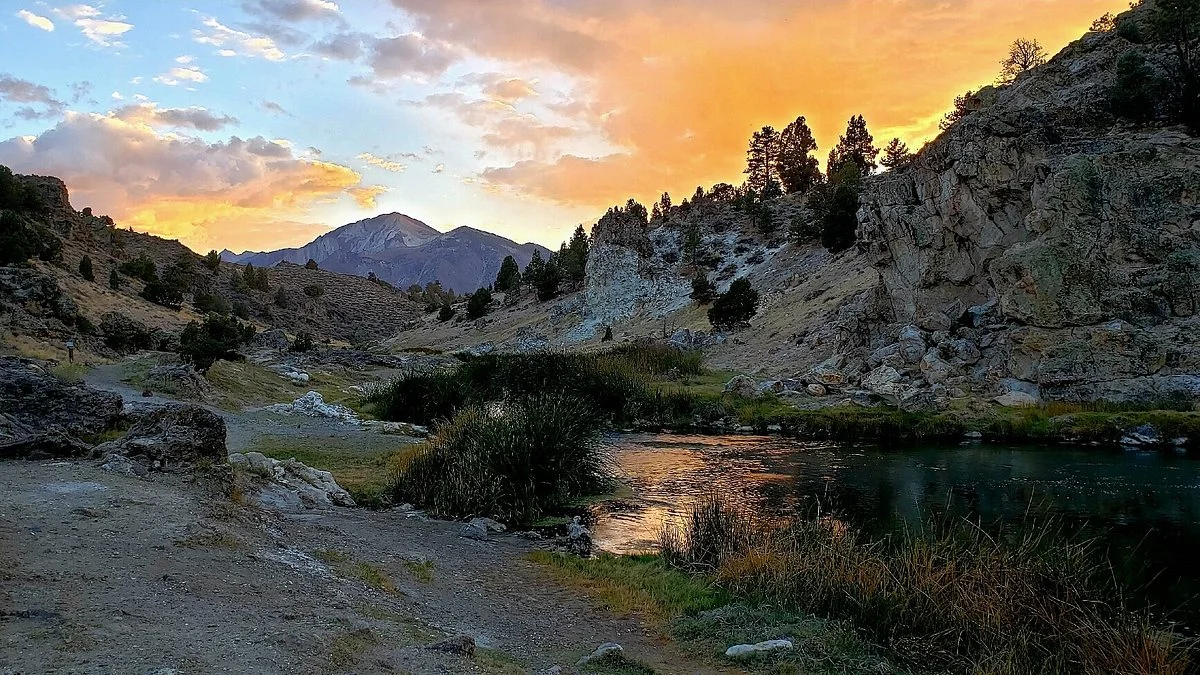 Hot Creek