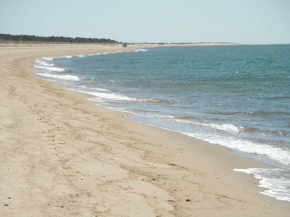 South Cape Beach State Park