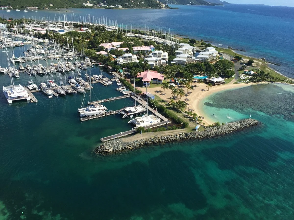 Nanny Cay