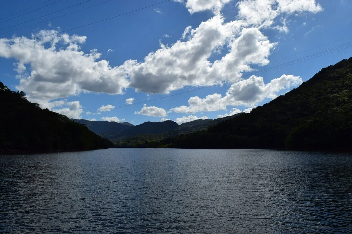 Lake Dos Bocas