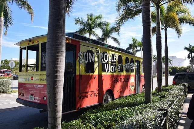 Community Shuttle Fort Lauderdale