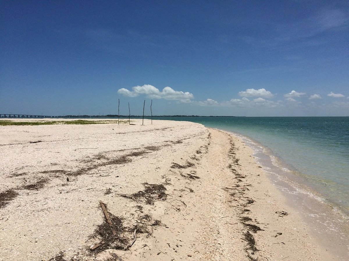 Playa Punta San Julian