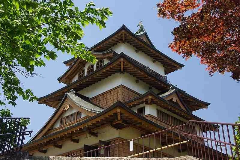 Takashima Castle