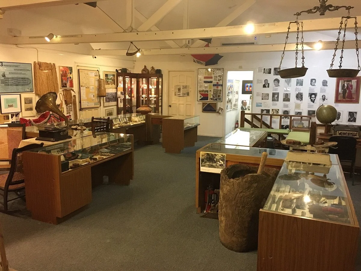 St. Maarten Museum