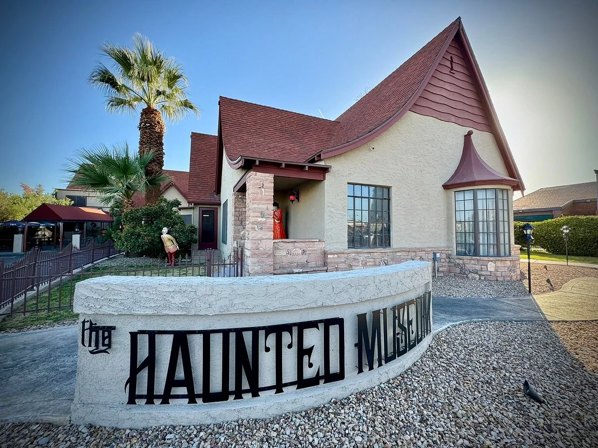 Zak Bagans' The Haunted Museum