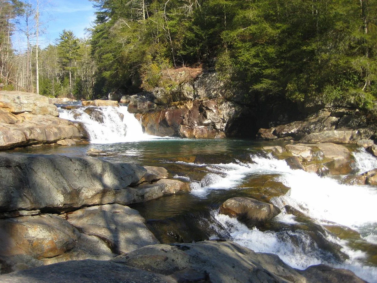 Jacks River Falls
