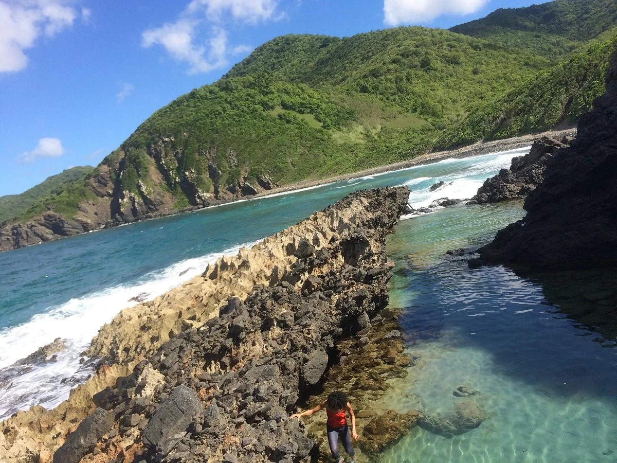 Carambola Tide Pools