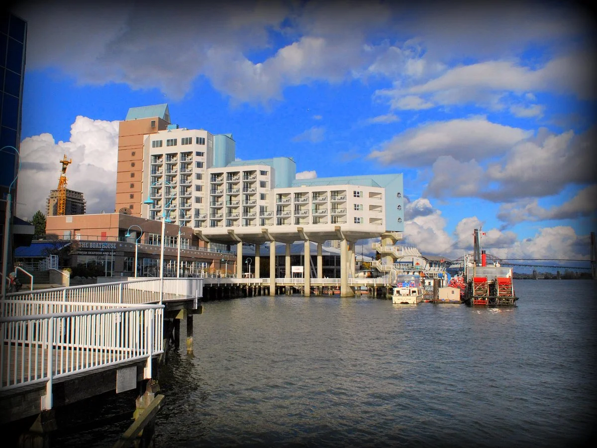 New Westminster Quay