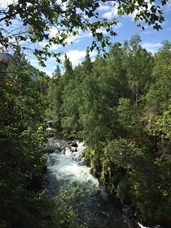 Russian River Falls