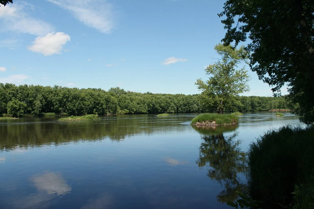 Wild River State Park