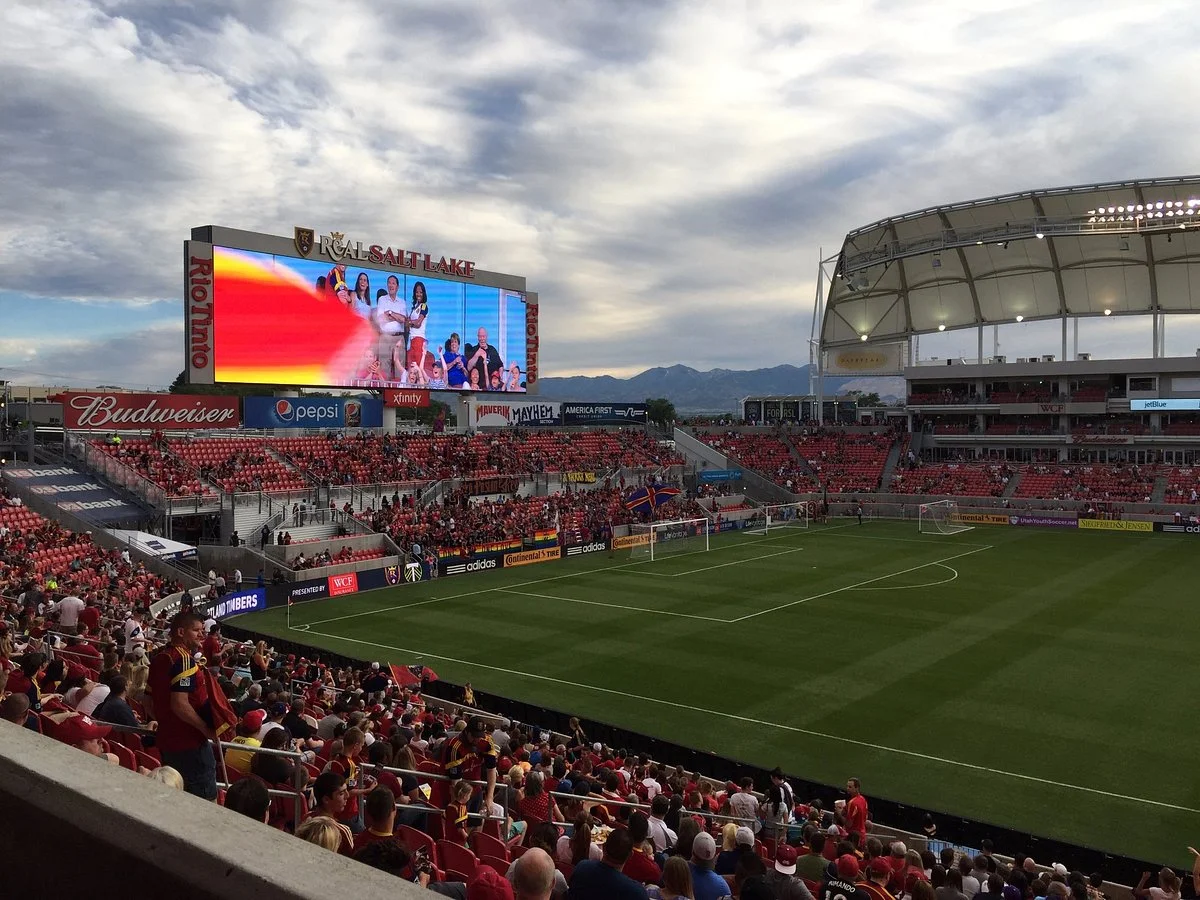 RioTinto Stadium