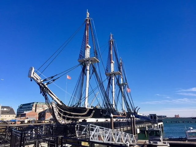 USS Constitution