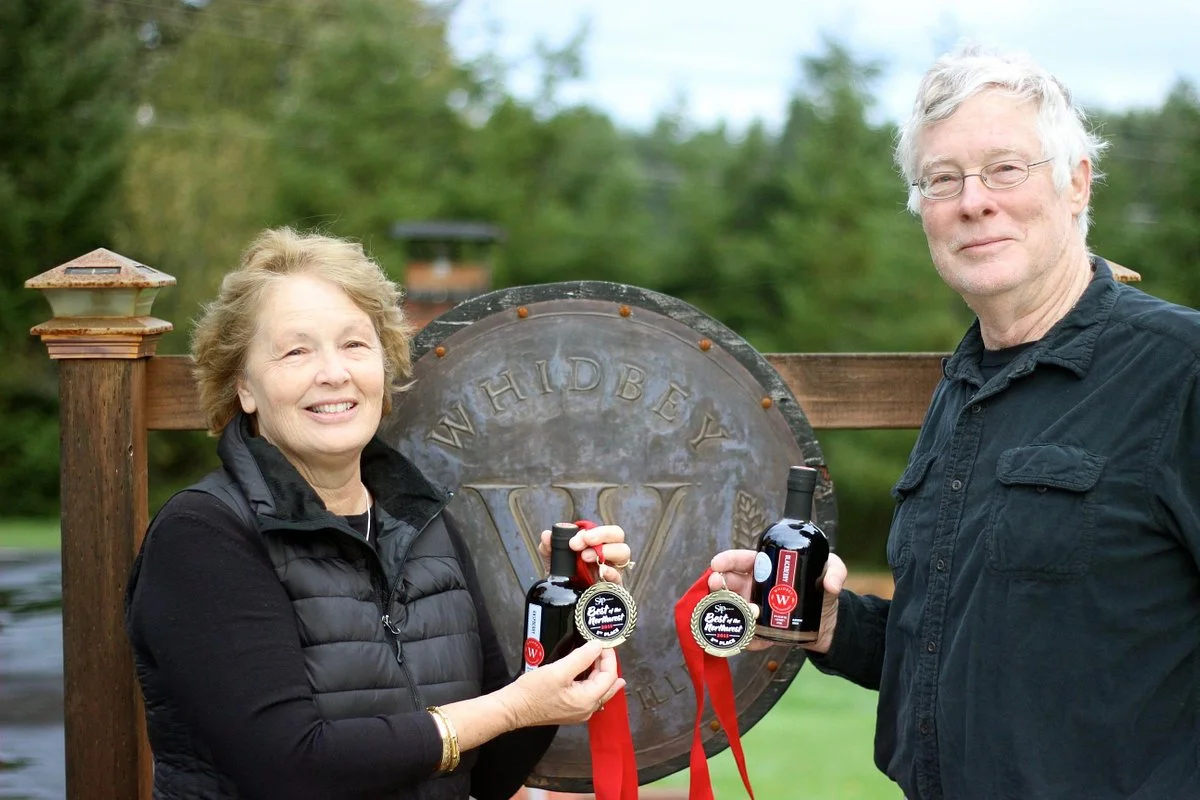 Whidbey Island Distillery