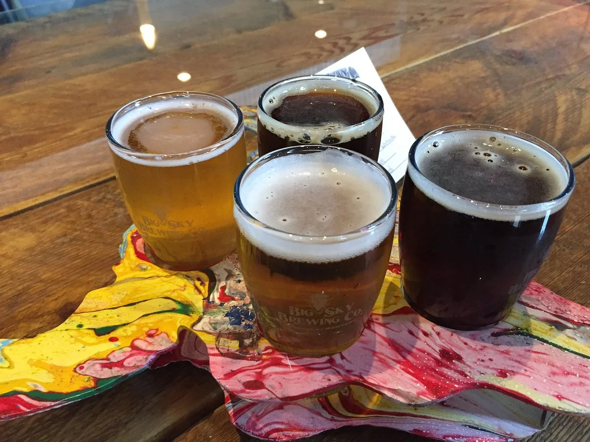 Big Sky Brewing