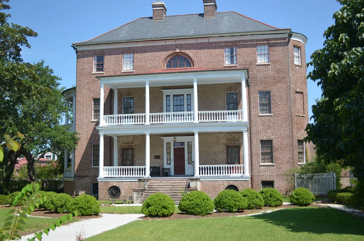 Joseph Manigault House