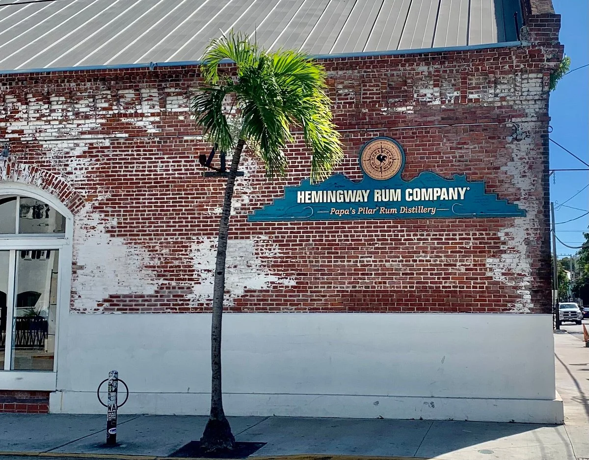 Hemingway Rum -Papa's Pilar Distillery