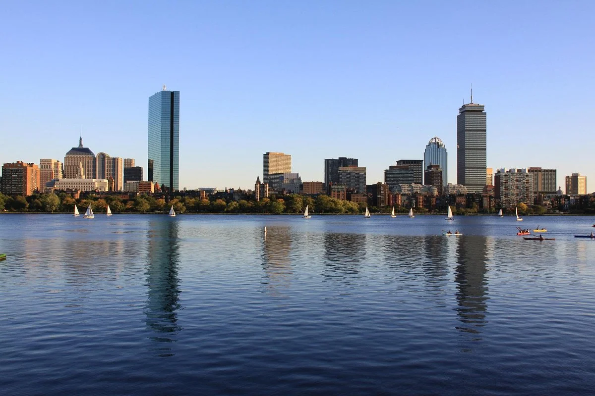 Charles River Bike Path