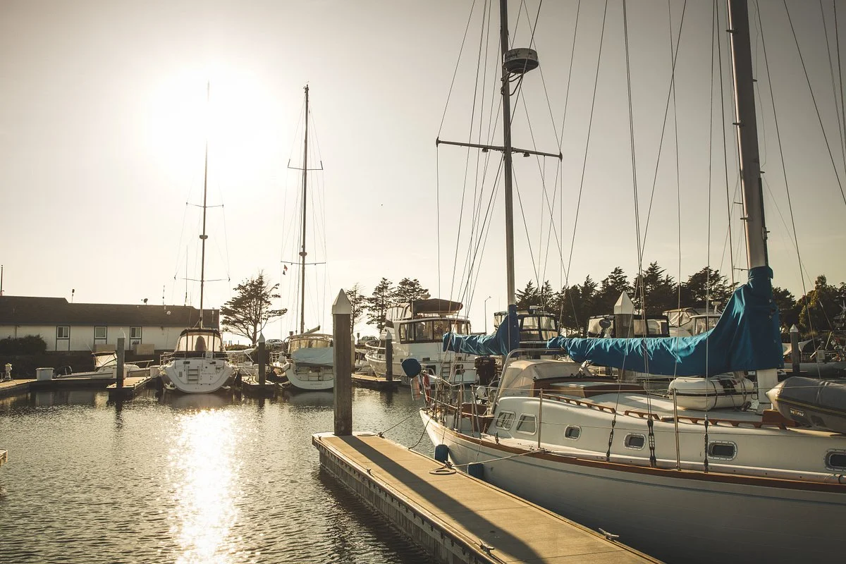 Emeryville Marina