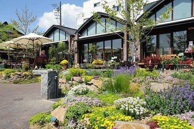 Teishaba Garden
